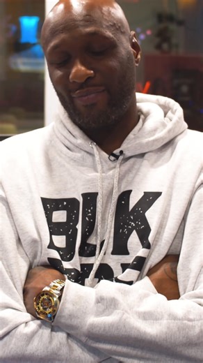 Overcoming Struggles #childhood | Lamar Joseph Odom