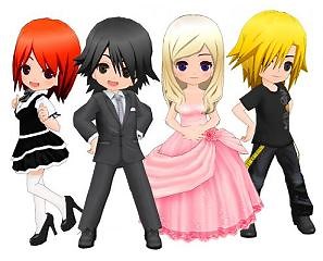 エクセリオ、Android向けSNS「Destinyon」で3Dアバターサービスの提供開始 | gamebiz