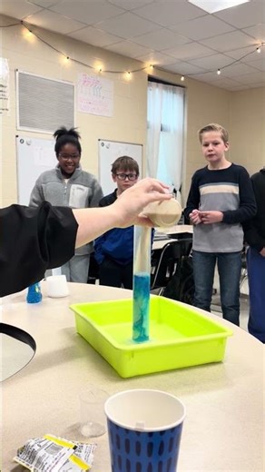 Chemical Change Introduction: Elephant Toothpaste