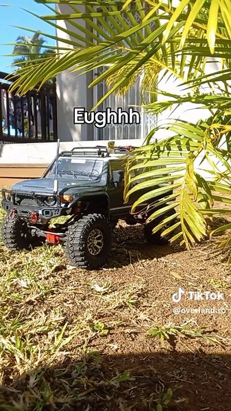 Exploring the FJ Cruiser and RC Crawlers