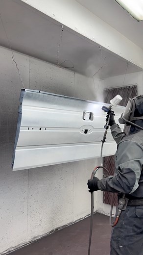 All I’m worried about is not having my paint gun getting snagged by the wires up top •https://lumaiii.com/?rfsn=7148905.397484 Discount Code inlinepaint7•#paint #bodyshop #painter #bluecollar #painting #paintlife #refinisherporn #refinishkulture #refinishfamily #shoplife #offthegun #painterlife #autobody #motivatedpainters #tips #tricks #tipsandtricks #car #cars #truck #trucks #follow #followme #yxebusiness #yxe #saskatoon #inline #quality | Inline Paint & Body