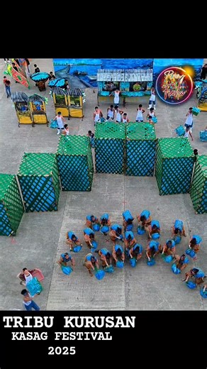 [FULL VIDEO] Tribu Kurusan Performance | Kasag Festival 2025 Cultural Dance Drama Competition #KasagFestival2025 | Pinoy Fiesta