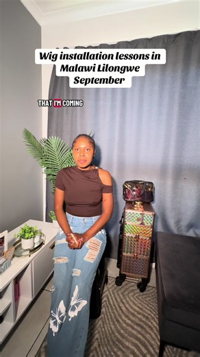 Wig Installation Lessons in Lilongwe, Malawi