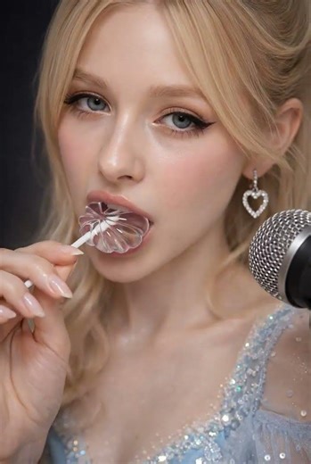 Glass Candy ASMR ✨💎 Most Satisfying Crunch Ever