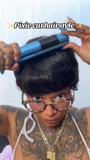 Berry ✨ | Pixie Hairstyles ✨ #pixie #pixiehaircut #pixiehairstyle #explorepage #trendingreels | Instagram