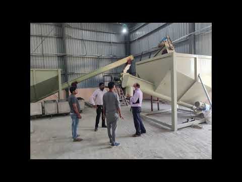 A Food Processing Unit Develop by Prarona Engineering