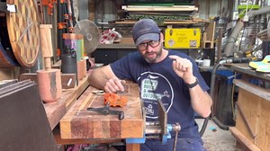 Why buy an expensive vice? DIY pipe clamp vice