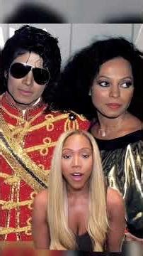Diana Ross scenes cut from Michael Jackson Biopic. #dianaross #michaeljackson #katgraham