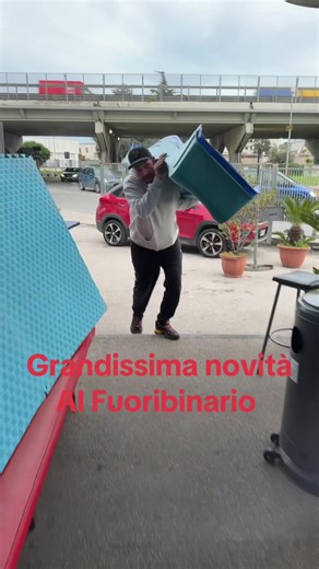 Grandissima novità al Fuoribinario: viaggi a 360 gradi