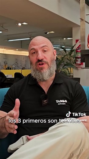 Curso Gratuito de Tango Software: Aprende Online
