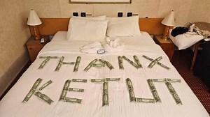 Cruise passengers split over ‘self-serving’ way you’re supposed to tip staff