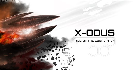 X-ODUS: Rise of the Corruption