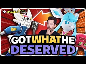 Cinderace got on mic... then the best thing ever happened