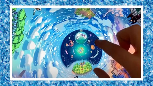 Artist spends 518 hours creating the 'deepest paintings ever' – infinite zoom artwork is your next obsession