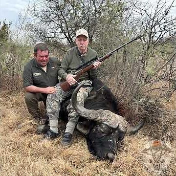 Rifle Hunting Adventure at Sonnveld Safaris | The Ultimate South African Hunting Experience