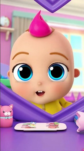 ✨🎶 This Is the Way We Do It! Fun Song! #Preschool #Shorts