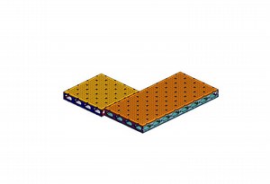 Torsion Box Workbench CNC Files | High-quality CNC Files 4x4 & 4x8 Workshop Table | Dxf. Svg. Ai. Eps. Pdf. Crv With Toolpaths | - Etsy