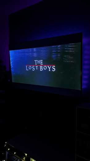December tradition, 27th the decorations come down and THE LOST BOYS gets watched. I refuse to let Feldman taint this movie and Corey Haim’s memory, so now when I watch it, I play a game of “Feldman, Booo!!” When he appears on the screen and each time I see Corey Haim I shout “Corey Haim wooohooo!!!” #thelostboys #coreyhaim