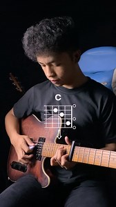 Until I found You - Stephen Sanchez Pasang capo di fret 10 . . #guitartutorial #untilifoundyou #stephensanchez #guitarchords #chordmelody #guitartutor | ShifaIman