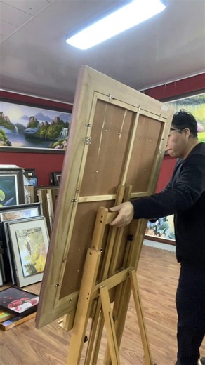 Classic Oil Painting: Harvest Fruit Still Life