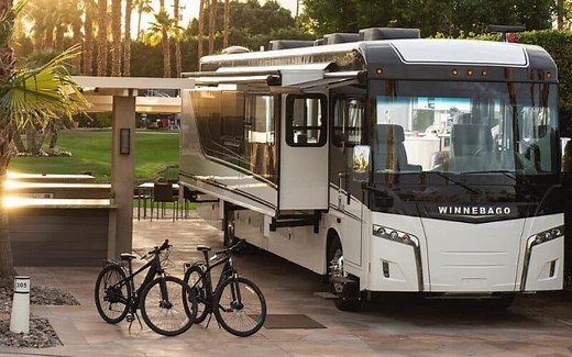 Best Class A Motorhomes for Full-Time RV Living