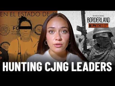 Terrorist Charges for Cartel Leader – DOJ’s Landmark Case Against CJNG Operative