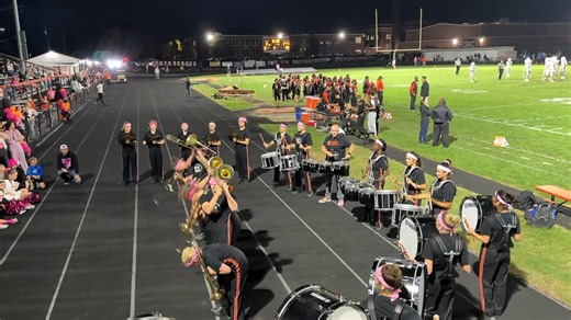 7.9K views · 216 reactions | Our own Mr. Murphy from the Social Science Dept. rockin' out with the Tiger Drumline and Trombone Headchoppers!!! | Crystal Lake Central Tiger Band | Facebook