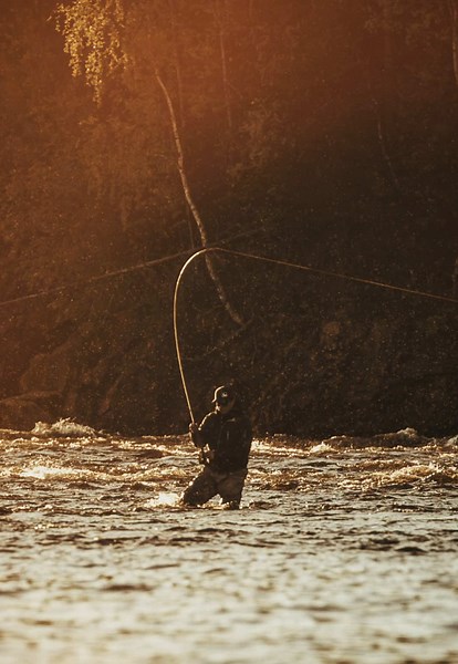 7X - Unrivalled precison 🎯 #looptackle #flyfishing #fishing #angling #fishingtiktoks