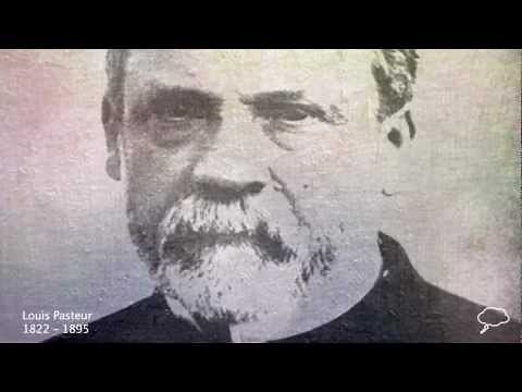 Louis Pasteur Biography