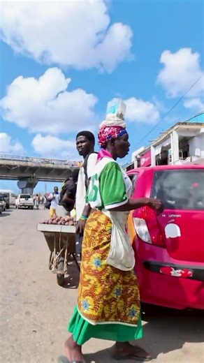 Is this how early mornings look in your city? 🇬🇭 #world #ghana #africa