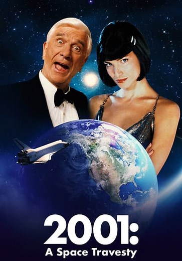 2001: A Space Travesty (2000)