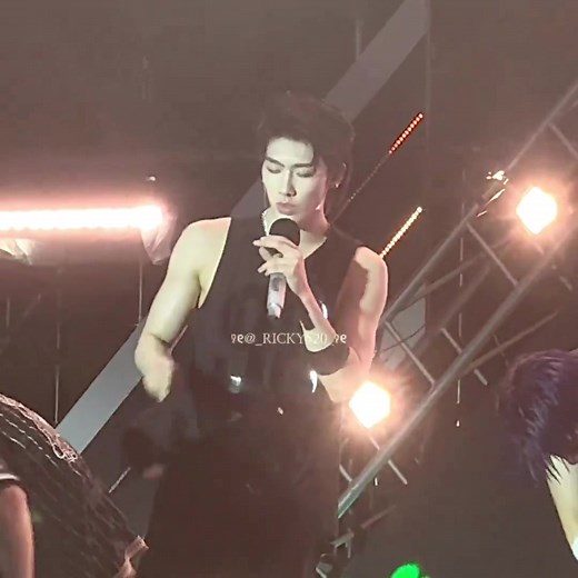 Unveiling the Insanity of Ricky and Zerobaseone | Celebrity Clips & Variety Show