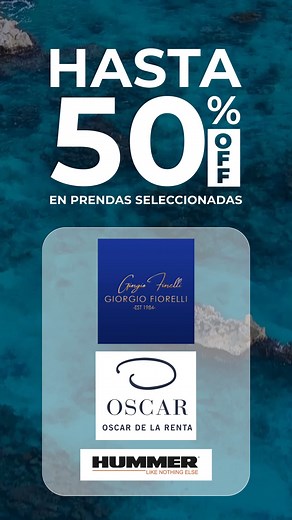 59 reactions | ¡No pierdas la oportunidad de vivir el arte del buen vestir!  En nuestras sucursales siempre encontraras el outfit perfecto con increíbles promociones.  ¡Ven y aprovecha nuestro Select Items: del 25% al 50% de descuento en ropa seleccionada! *Restricciones aplica* Consulta con Nosotros: https://taplink.cc/mensajes_montecarlo | Almacenes Montecarlo El Salvador | Facebook