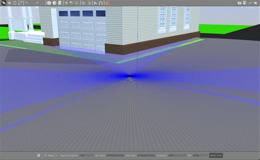 Built autonomous drone with PX4, ROS 2, and Gazebo | Harsh Gandhi posted on the topic | LinkedIn