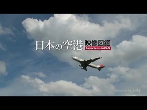 [DVD] Airports in Japan / A visual guide to Japanese airports - New Chitose, Haneda, Kansai, Naha