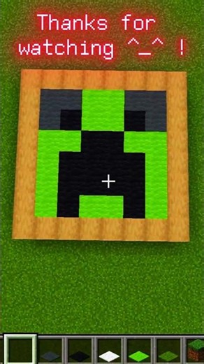 TUTORIAL: HOW TO MAKE A CREEPER CARPET | Minecraft