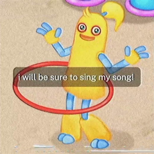 𝖧𝖮𝖮𝖫𝖠 :𝖣 #mysingingmonsters #msm #hoola #hoolamsm #memes #edit #capcut