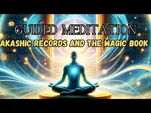 🌀Meditation ACCESS your AKASHIC RECORDS Easily | The MEMORY of your SOUL