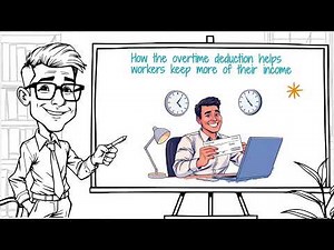 Schedule 1 A Explained How to Claim the New 2026 Tax Deductions Tips, Overtime, & More