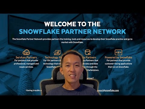 Unlocking Snowflake: Partner Network & Accreditation Guide