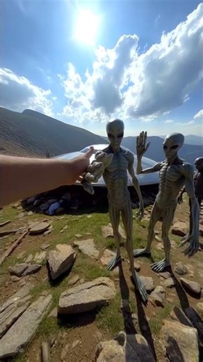 @cienciavideos alien contact 👽 720P