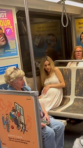 Subway surprise brings smiles | Fabiosa UK