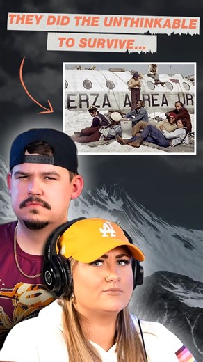 The Andes Plane Crash Survivors Had to Make an Unthinkable Choice | Kendall Rae