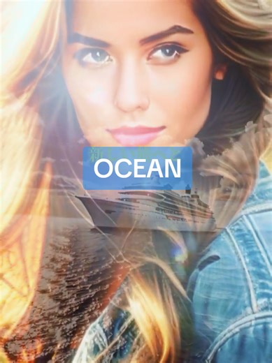 OCEAN B'z: 歌詞動画で果てない想いを