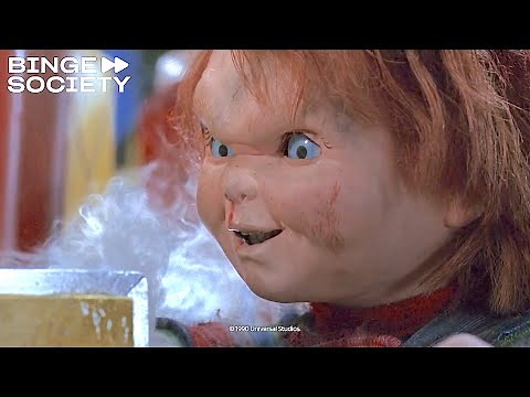 Child's Play 2: Exploding Chucky