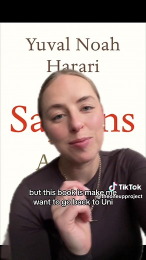 Exploring Human History Through 'Sapiens' – A Book Review