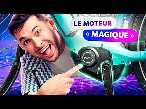 1 semaine avec le vélo électrique futuriste de Decathlon ! (+ visite d'usine !)