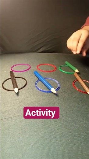 colour picking activity for kids #activityforkids