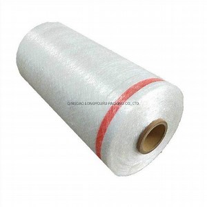 [Hot Item] 100% HDPE Plastic Bale Net Wrap Wrapping Net for Silage Baler