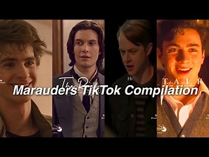 Marauders TikTok Compilation